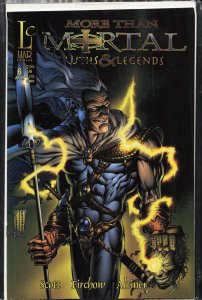 More Than Mortal: Truths & Legends #6 (1999) The Dark One