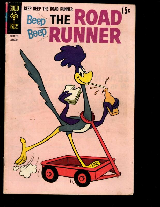 6 Comics Hardy 4 Heckle 7 Runner 901 Top Cat 501 Gov and JJ 5 Jetsons 503 JL37 