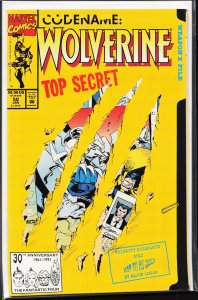 Wolverine #50 (1992) Wolverine