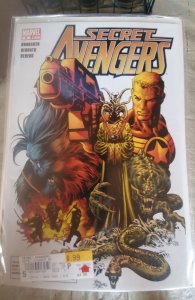 Secret Avengers #8 (2011)