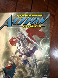 Action Comics #49 (2016)