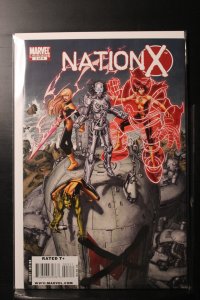 Nation X #3 (2010)