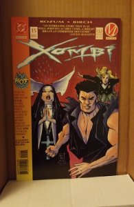 Xombi #15 (1995)