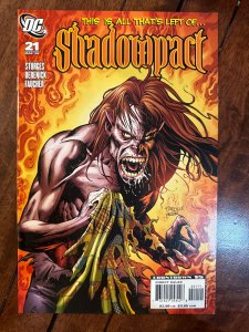 Shadowpact #21 (2008)
