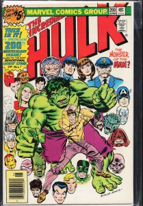 The Incredible Hulk #200 (1976) Hulk