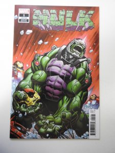Hulk #1 Variant Edition