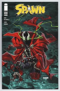 Spawn #324 Cvr B Barberi (Image, 2021) NM