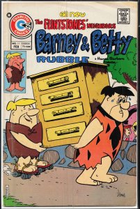Barney and Betty Rubble #11 (1975) Barney Rubble