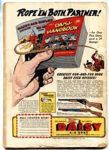 Star Spangled #97 1949- Robin- Batman- Tomahawk comic book