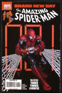 Amazing Spider-Man #548