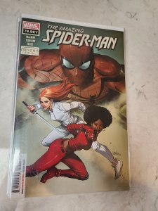 The Amazing Spider-Man #78.BEY (2022)