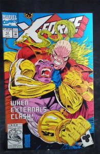 X-Force #12 1992 Marvel Comics Comic Book
