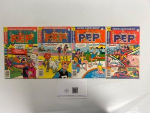 4 Pep Archie Series Comic Books # 364 366 367 371 33 JS47