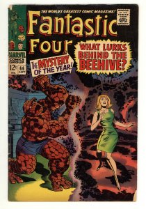 Fantastic Four #66 (1967)