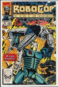 RoboCop #2 (1990) RoboCop