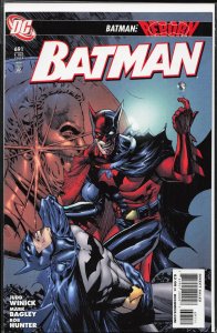 Batman #691 (2009) Batman