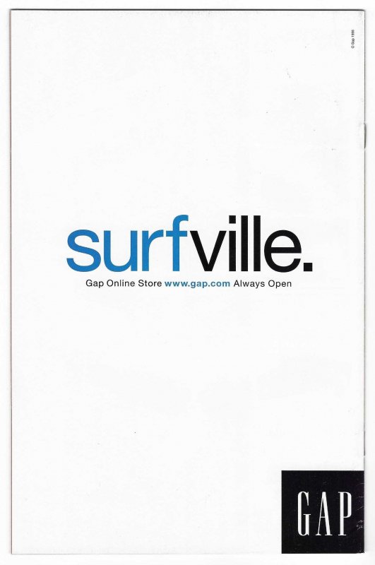 The Kingdom: Kid Flash Direct Edition (1999)