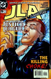 JLA: Classified #5 (2005)