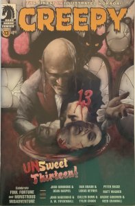 Creepy #10-15 (2012). Lot of 6