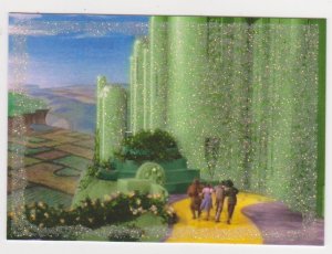 2007 Breygent Wizard of Oz Series II Magical Places #MP8 Emerald City