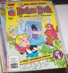 Richie Rich #223 (Feb 1987, Harvey)