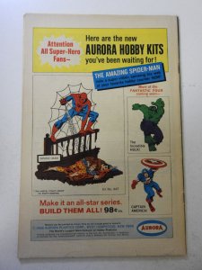 Fantastic Four #58 (1967) FN Condition!