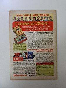 Batman #173  (1965) VG- condition moisture damage