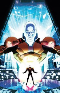 MIGHTY MORPHIN #14 1:15 CARLINI VARIANT BOOM STUDIOS 2022 EB216