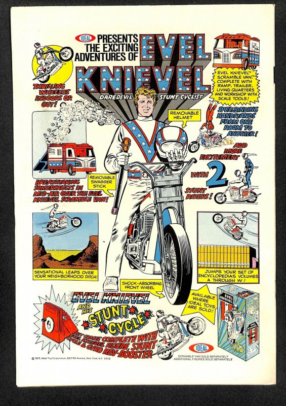 Fantastic Four #142 FN+ 6.5 Marvel Comics