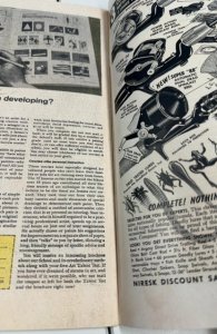 The Amazing Spider-Man #74 (1969)Silvermane-Romtia art