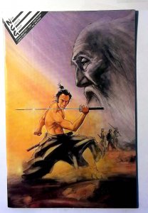 Young Master #1 (1987) New Comics Group 8.5 VF+ 1st Print Comic Book