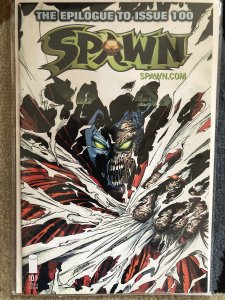 Spawn #101 (2000)