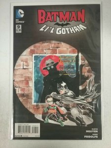 Batman Li’L Gotham #9 DC Comic Feb 2014 NW130