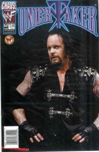 Undertaker #5A FN; Chaos | we combine shipping 