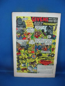 PATSY AND HEDY 35 VG 1955 MARVEL