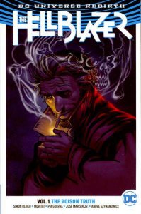 Hellblazer (2016 series) Trade Paperback #1, NM- (Stock photo)