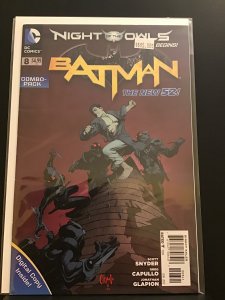 Batman #8 (2012)