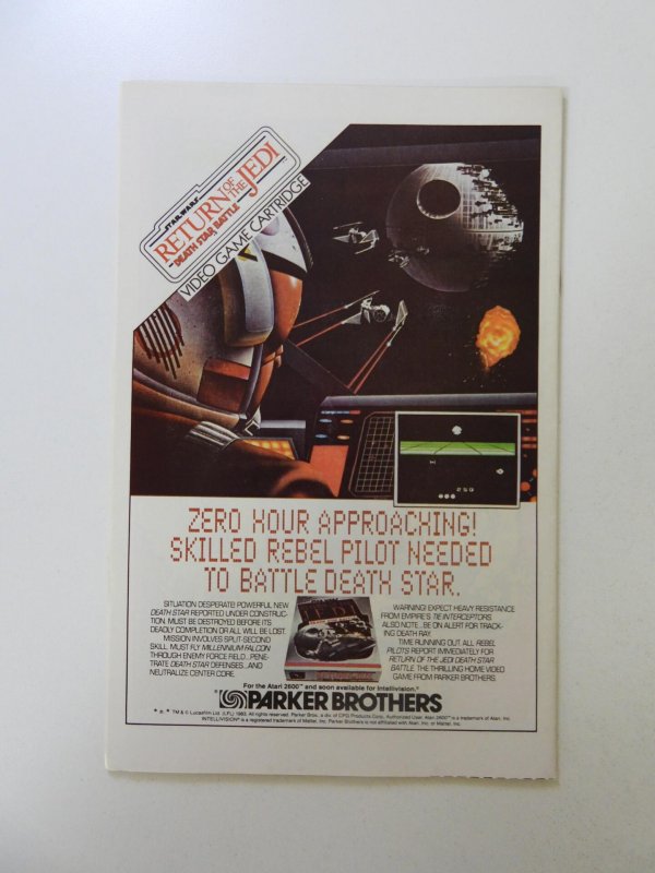 Daredevil #200 (1983) VF+ condition