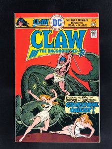Claw the Unconquered #1 - 9 (1975)