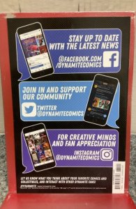 Vampirella Versus Purgatori #3 Cover L (2021)