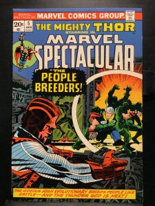 Marvel Spectacular #5 (1974)