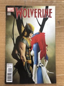 Wolverine #9  (2011)