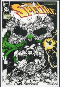The Spectre #1 (1992) The Spectre