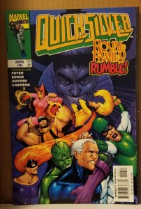 Quicksilver #6 (1998)