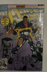 Cage #1 (1992) Luke Cage 