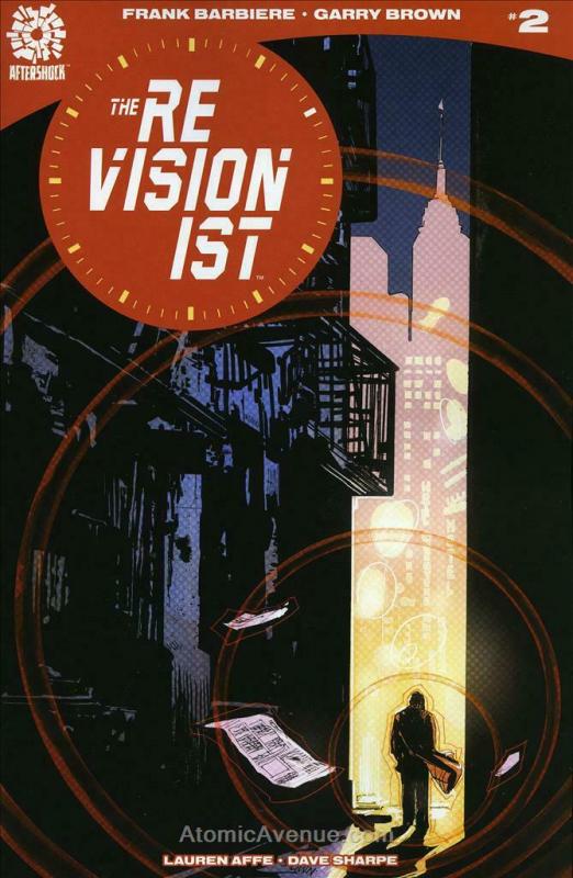 Revisionist, The #2 VF/NM; AfterShock | save on shipping - details inside