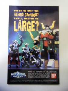 Star Wars: Episode I: The Phantom Menace #1 (1999) VF+ Condition