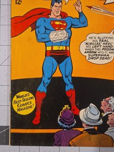 Superman #185 (DC Comics April 1966)