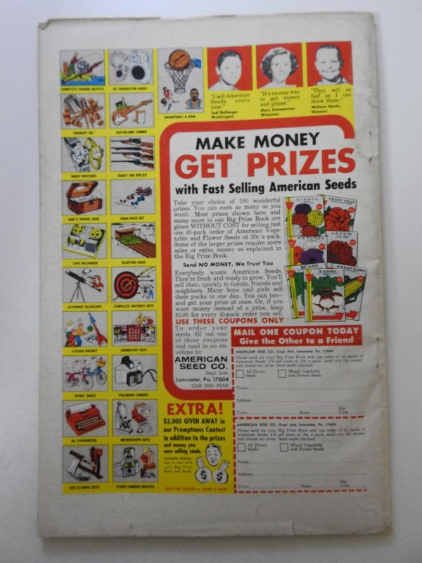 Marvel Collectors' Item Classics #15 (1968) Classic Marvel Stories! Soli...