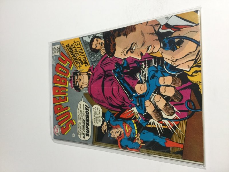 Superboy #150 (1968)Fine     (Fn02)